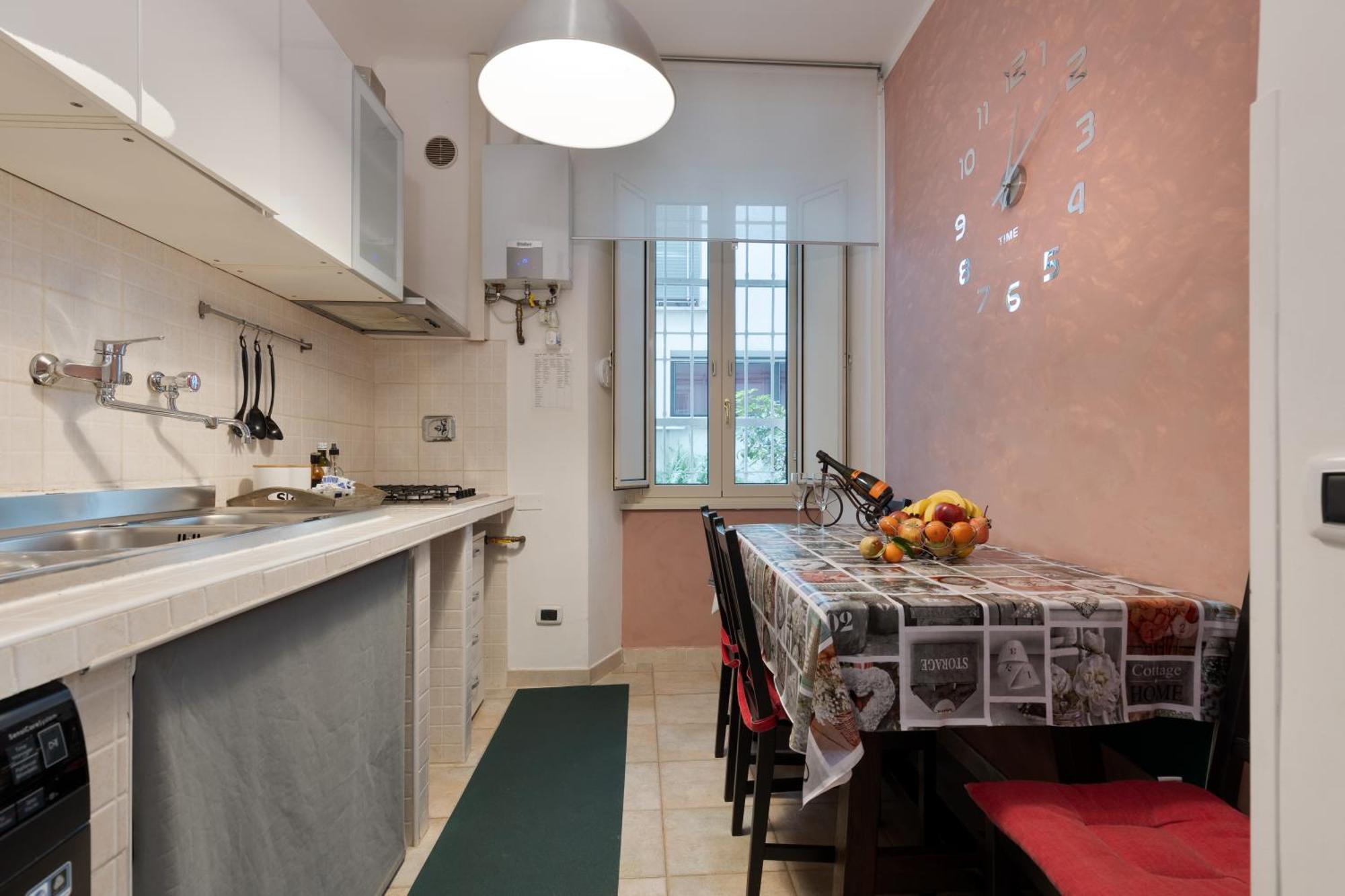 Urbana Apartment Colosseum Rom Exterior foto