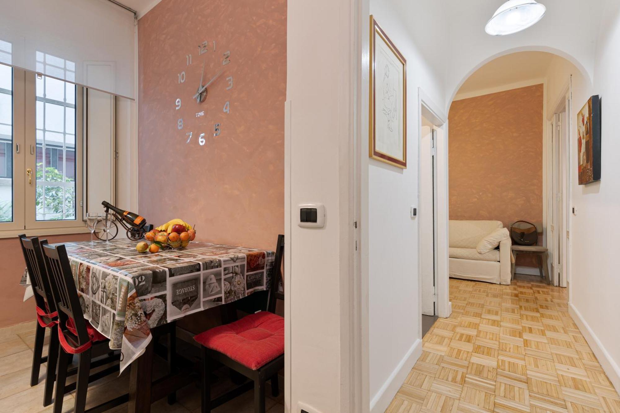 Urbana Apartment Colosseum Rom Exterior foto