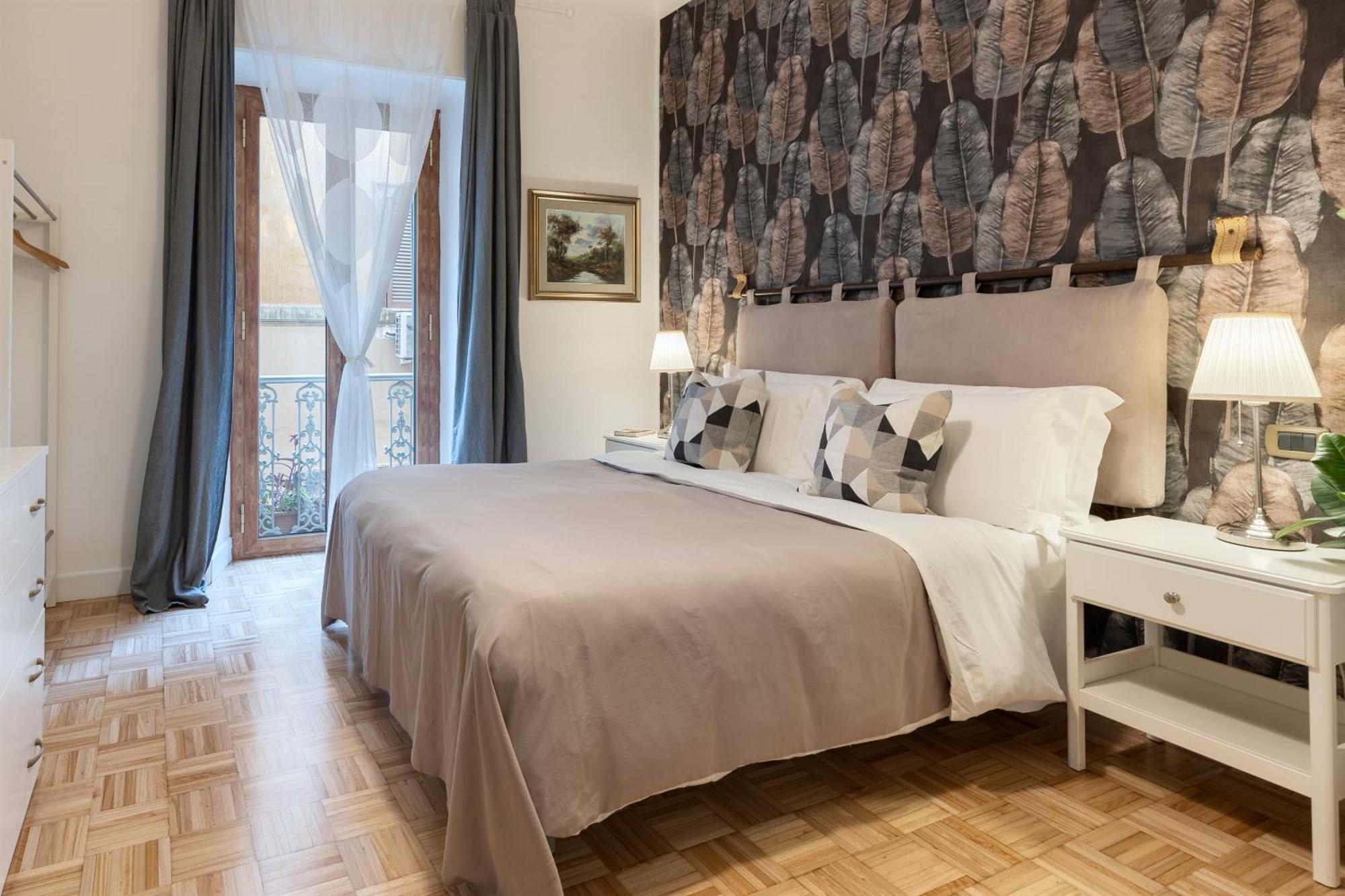Urbana Apartment Colosseum Rom Exterior foto