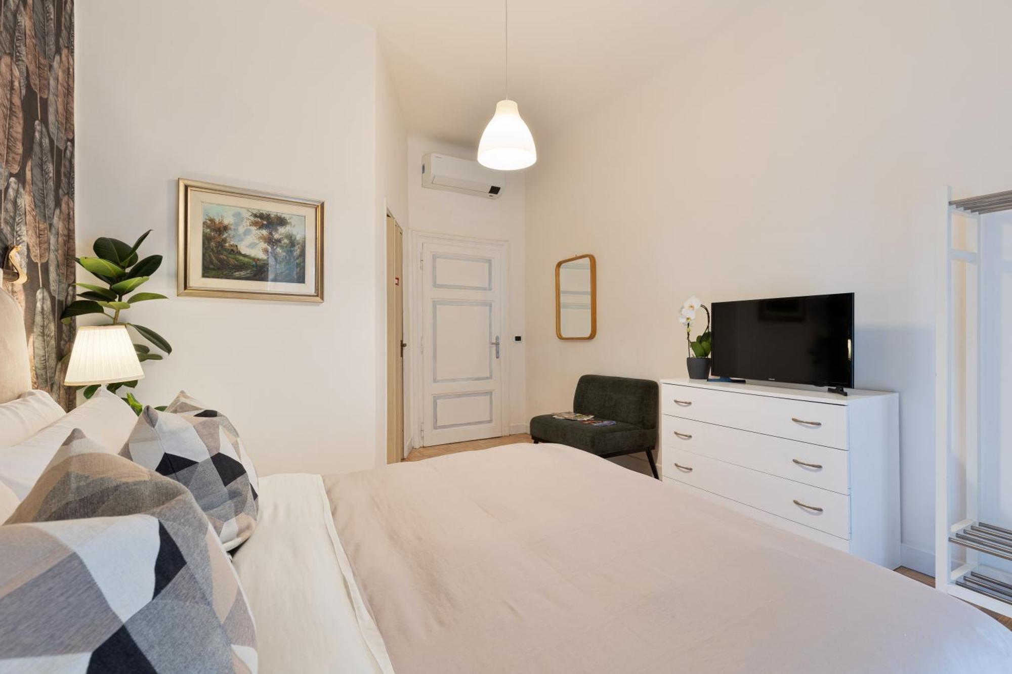 Urbana Apartment Colosseum Rom Exterior foto