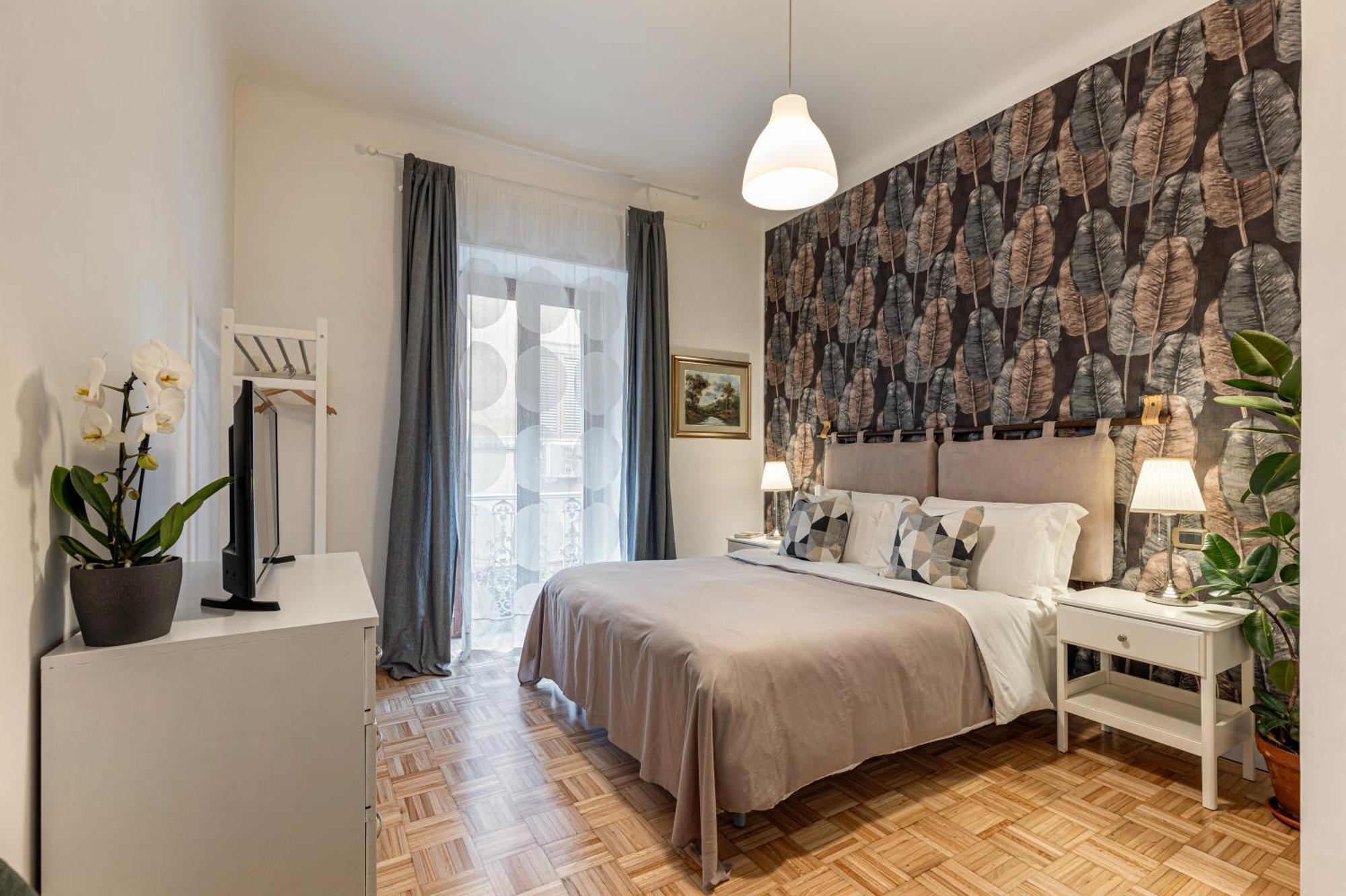 Urbana Apartment Colosseum Rom Exterior foto