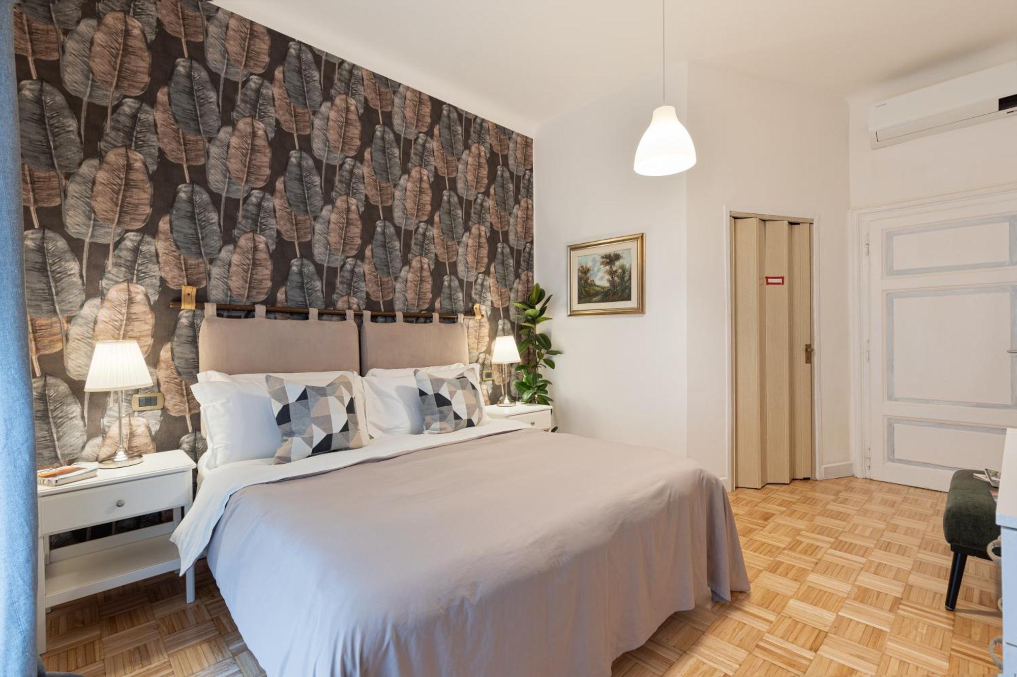 Urbana Apartment Colosseum Rom Exterior foto