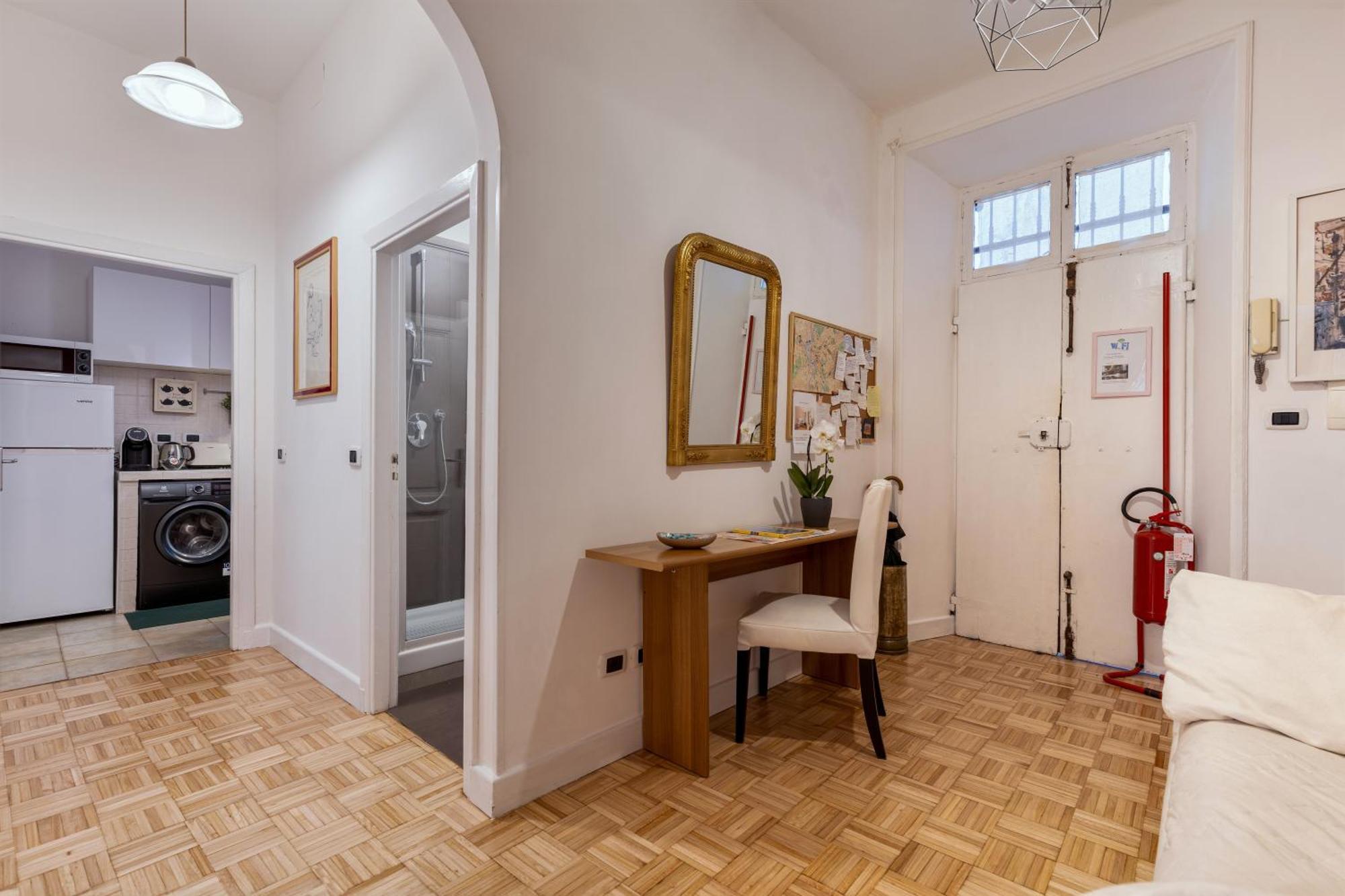 Urbana Apartment Colosseum Rom Exterior foto