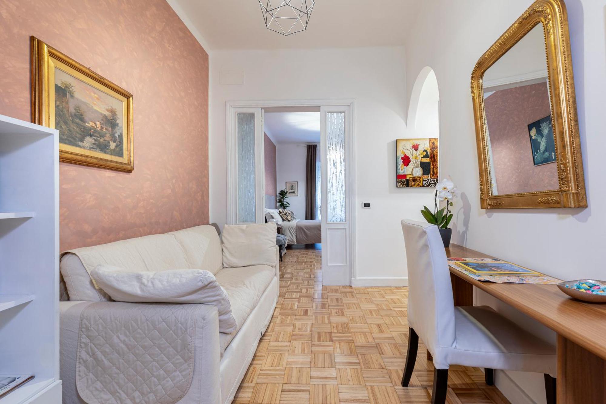 Urbana Apartment Colosseum Rom Exterior foto