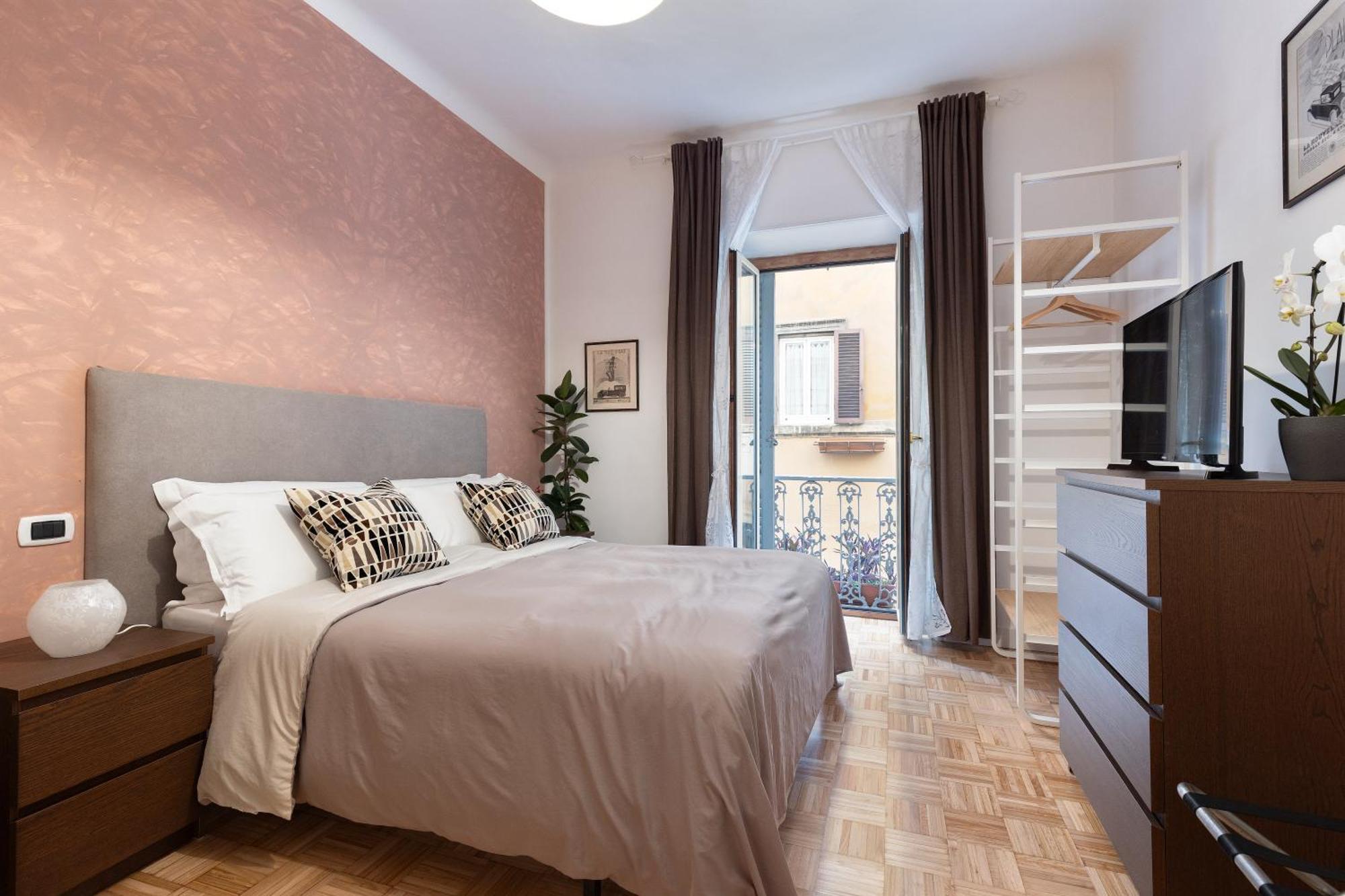 Urbana Apartment Colosseum Rom Exterior foto