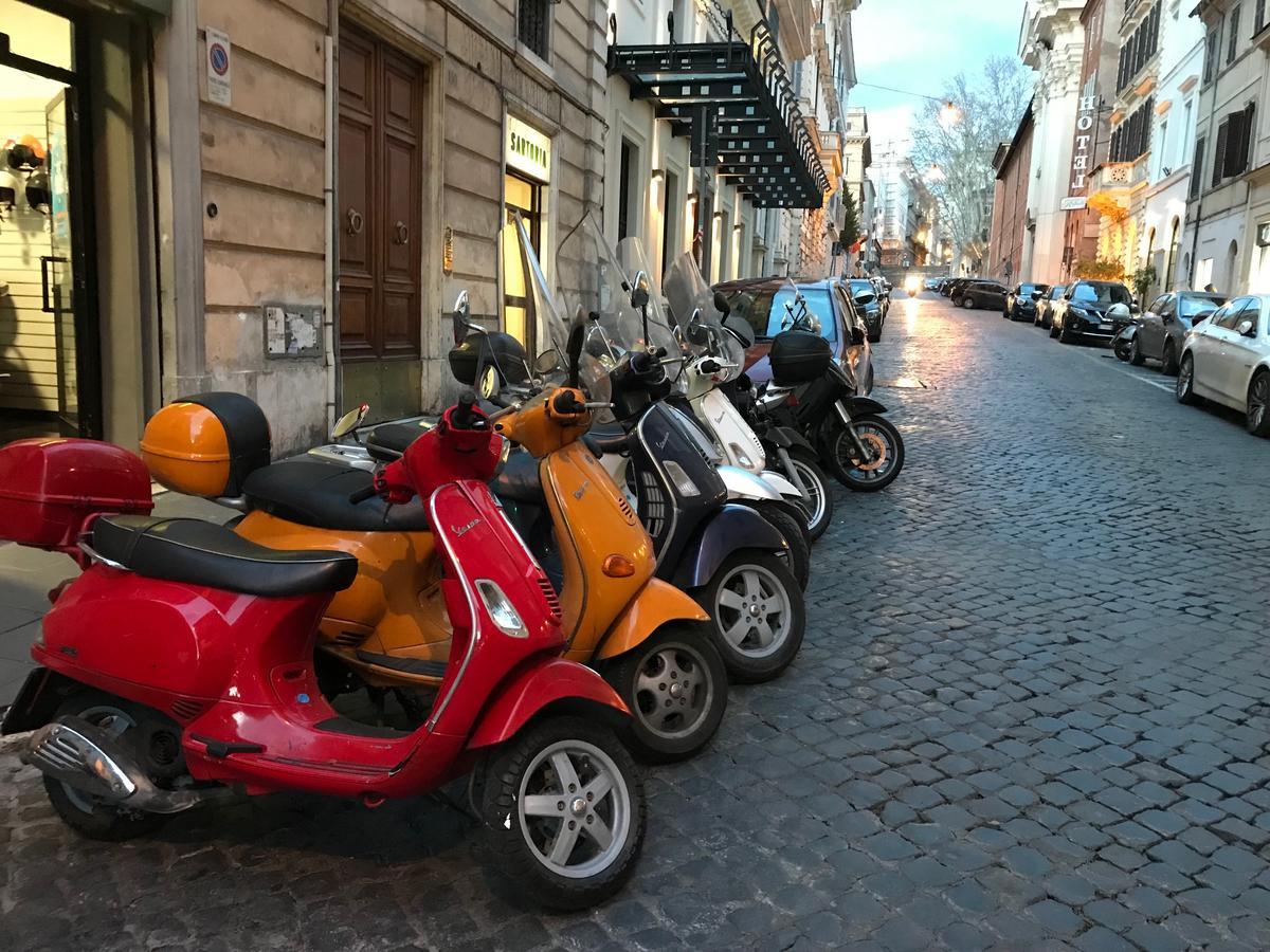 Urbana Apartment Colosseum Rom Exterior foto