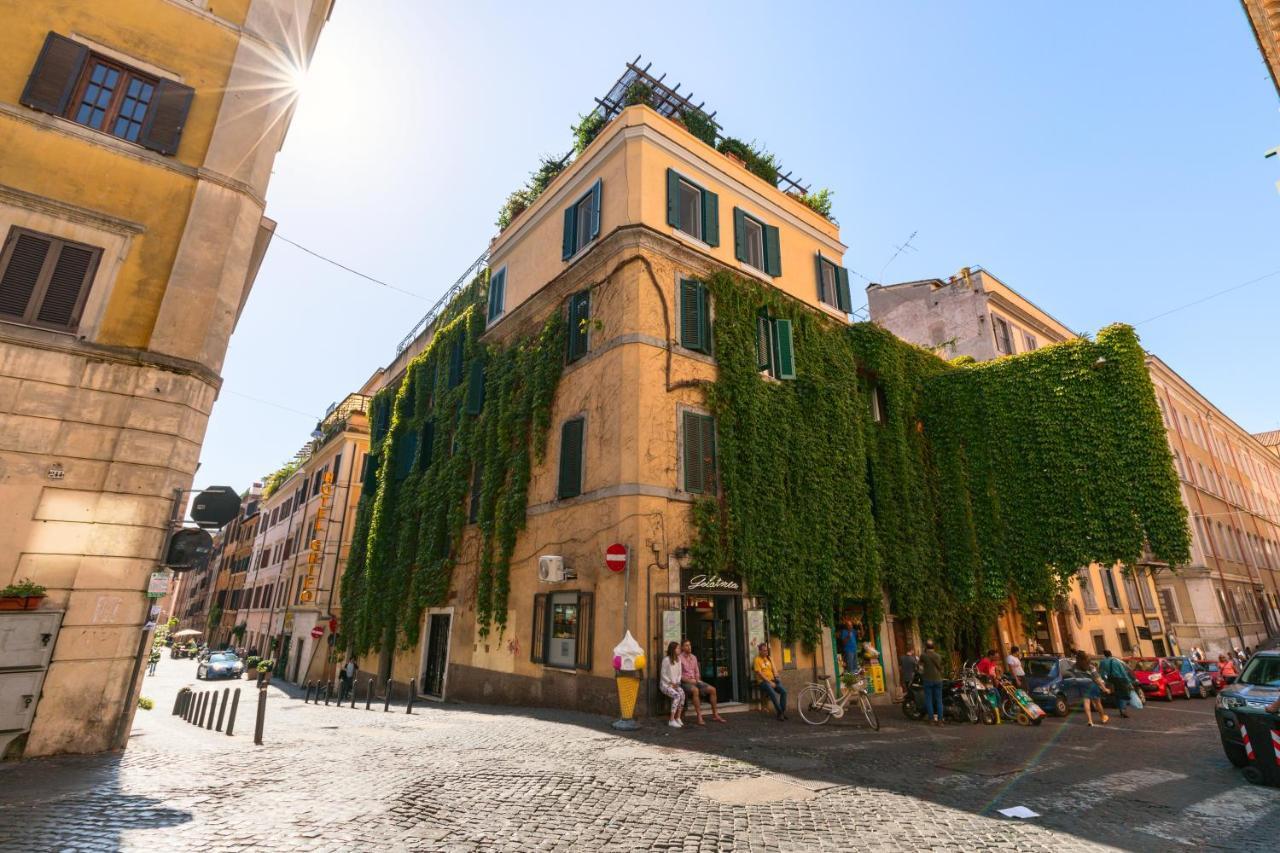 Urbana Apartment Colosseum Rom Exterior foto